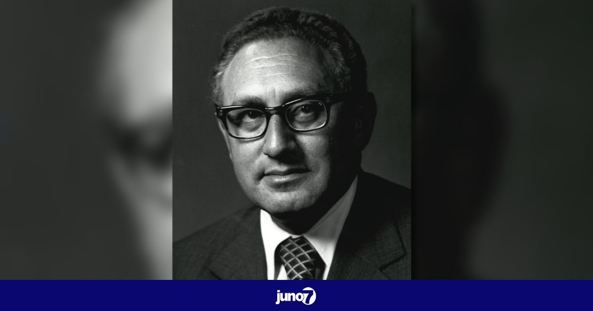 Le monde rend hommage à Henry Kissinger prix Nobel de la paix, et figure emblématique, mort à 100 ans