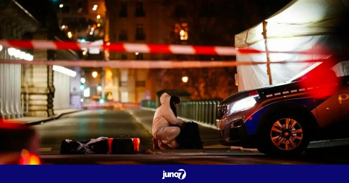 Un touriste allemand tué, deux autres personnes blessées dans une attaque au couteau à Paris