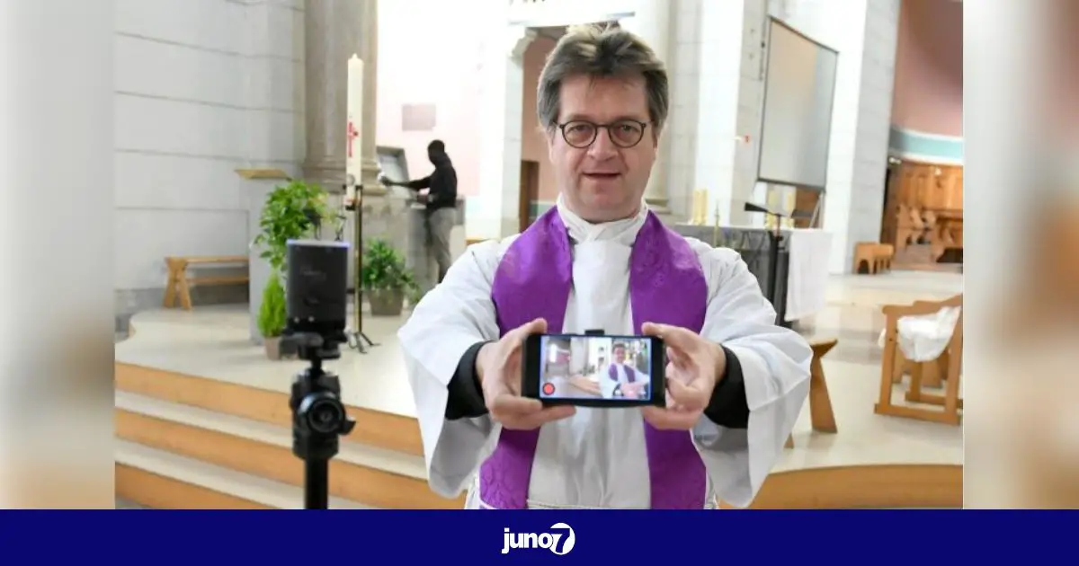 France: un prêtre lyonnais annonce sa démission car il va bientôt devenir papa