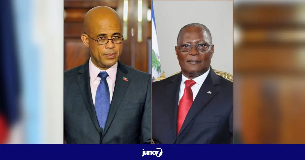Perception de corruption au CNE: émission de mandats de comparution contre Michel Martelly et Jocelerme Privert