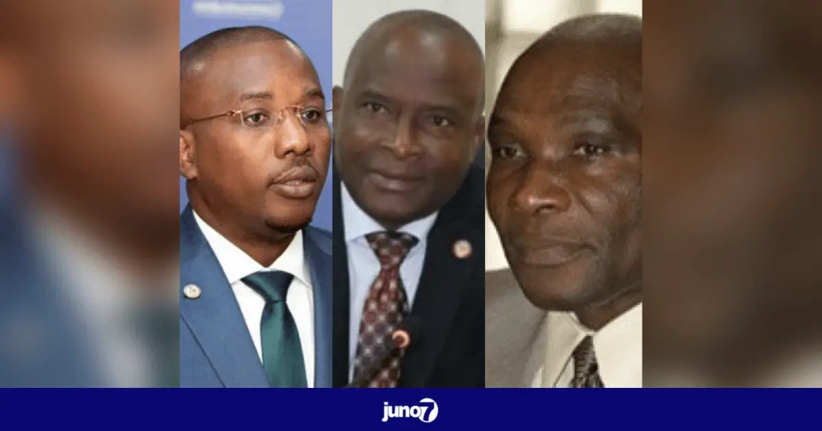 Perception de corruption au CNE: Claude Joseph, Jacques E. Alexis, Cholzer Chancy invités au carré du Juge Al Daniel Dimanche