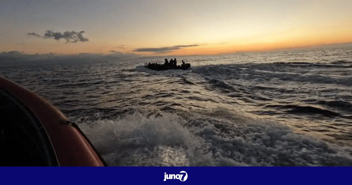 Un navire de migrants près des côtes d'Haïti empêché d'entrer illégalement aux États-Unis
