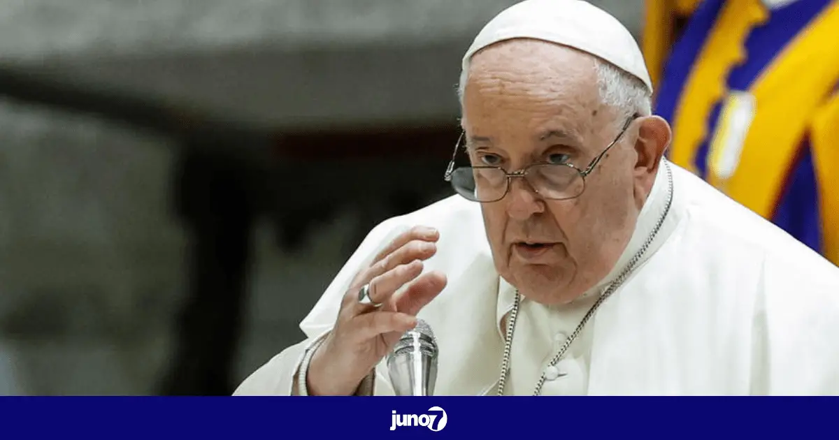 Le Pape François appelle à la libération d'un groupe d'otages dont six religieuses enlevées à Port-au-Prince.