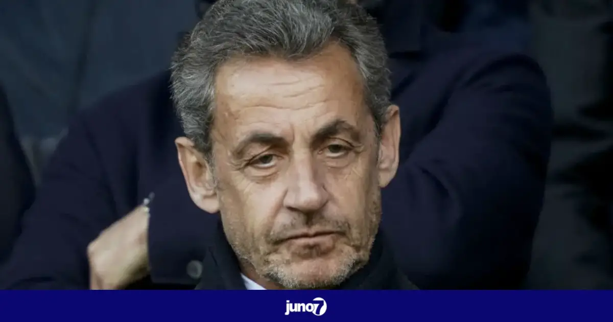 L'ex-Président français, Nicolas Sarkozy condamné à un an de prison dont six mois avec sursis