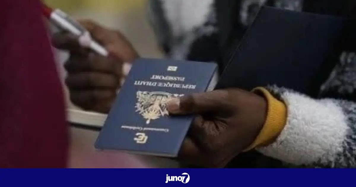 Des haïtiens en difficulté, l'immigration dominicaine a cessé de renouveler leur permis de séjour ou de travail