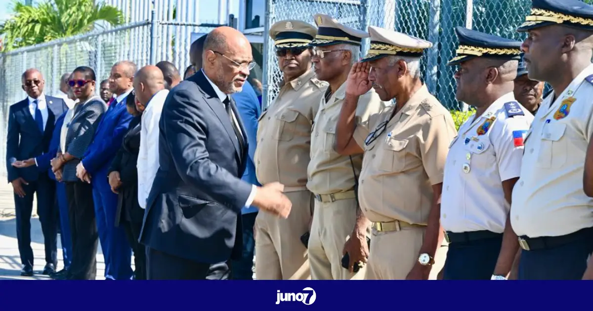 Le PM Ariel Henry se rend au Guyana à l’occasion de la 46e réunion de la Caricom