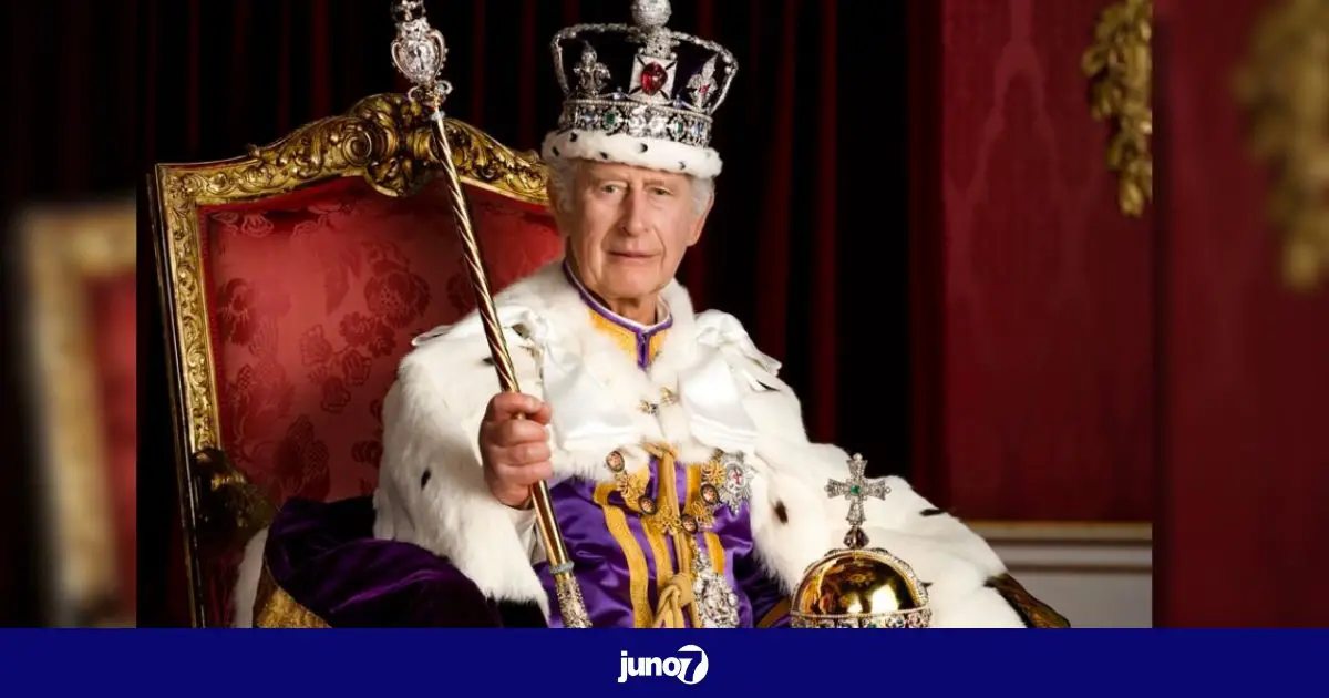 Le roi Charles III souffre d'un cancer selon Buckingham Palace