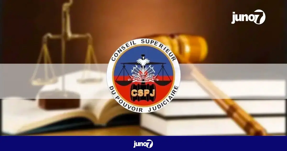 Le CSPJ retient une liste de 30 magistrats certifiés et 12 autres non certifiés