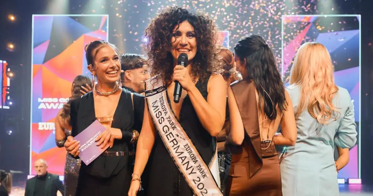 Racisme: la nouvelle Miss Allemagne victime de propos  racistes