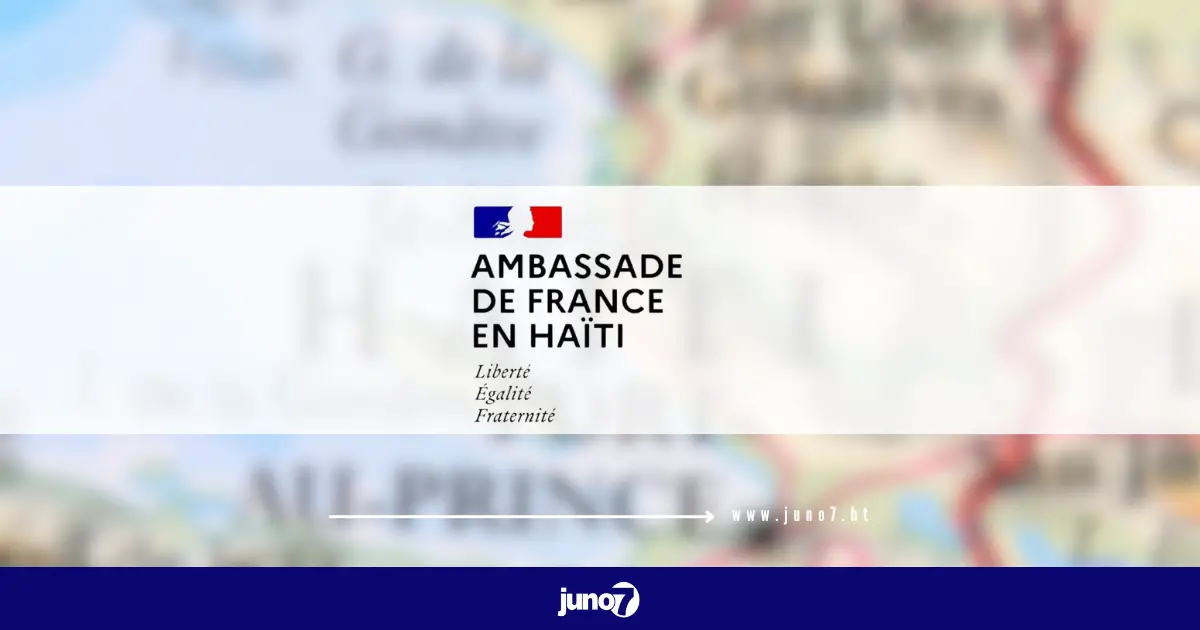 L’ambassade de France en Haïti ferme provisoirement ses portes en raison de l’insécurité.