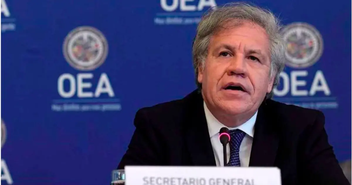 Sans sécurité, il n'y aura pas de démocratie en Haïti, estime le Secrétaire Général de l'OEA