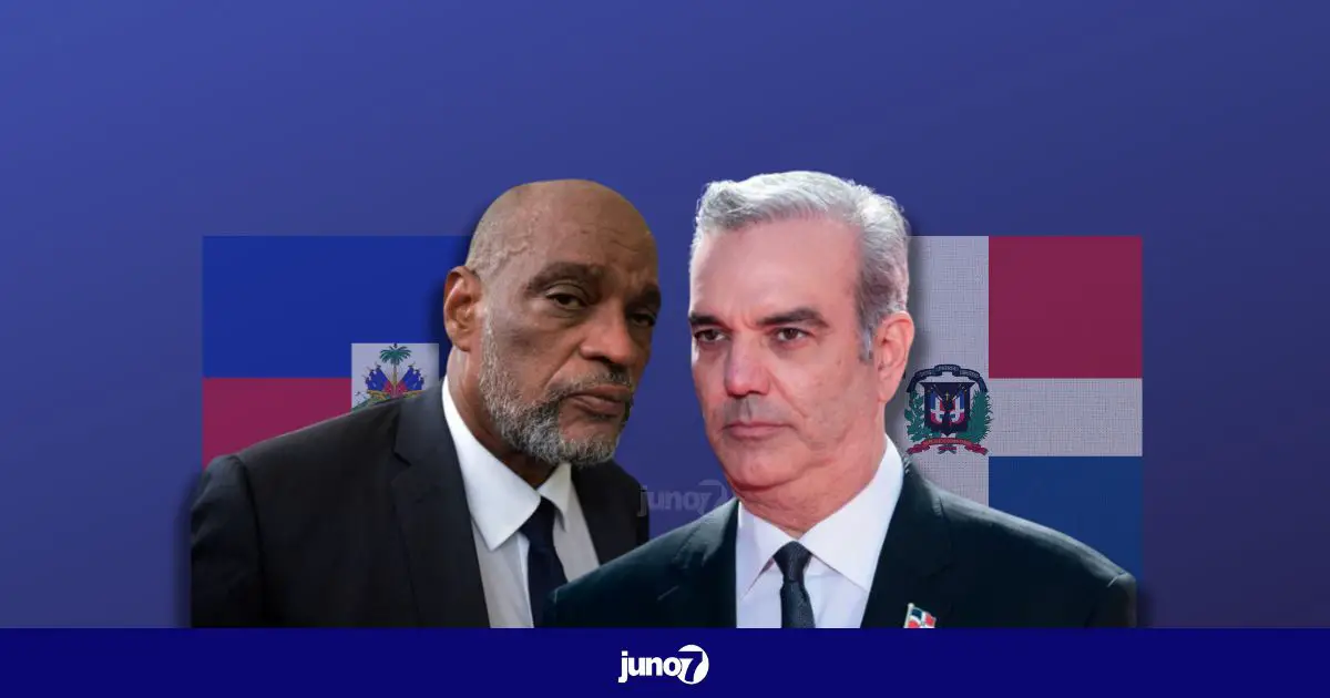 “Ariel Henry n’est pas le bienvenu en République dominicaine”, déclare le président Luis Abinader