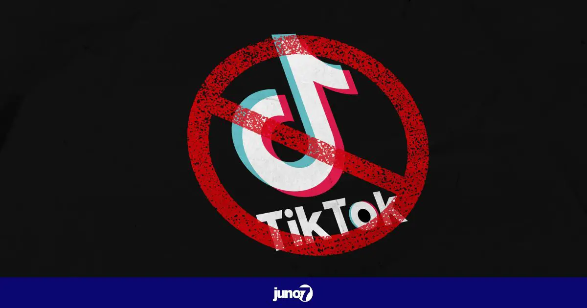 TikTok bientôt interdit aux États-unis, le Parlement met la pression