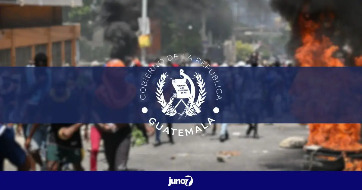 Attaque contre le consulat du Guatemala par des individus armés