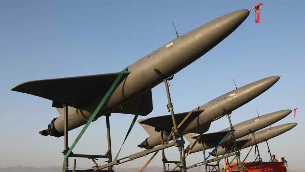 Iran : attaque d’une centaine de drones pour la première fois contre Israël