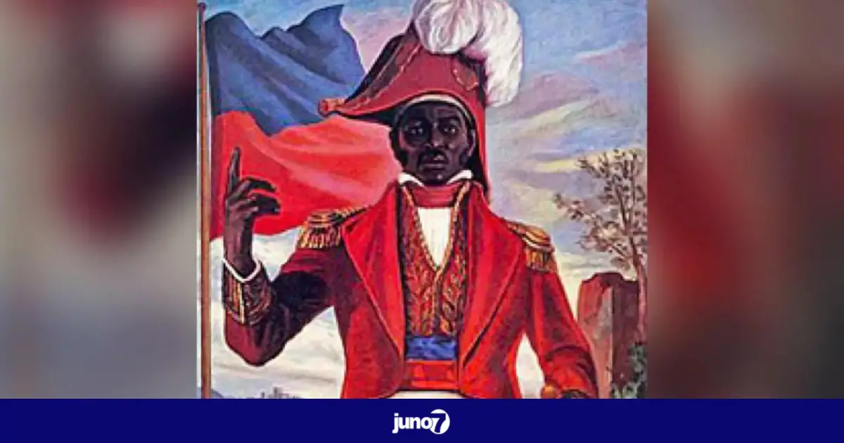 28 Avril 1804: serment de Dessalines interdisant aux européens de rentrer dans le pays