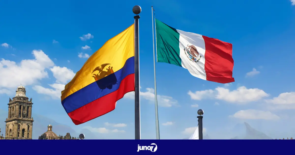 Scandale diplomatique entre le Mexique et l’Equateur après l’intrusion dans une ambassade