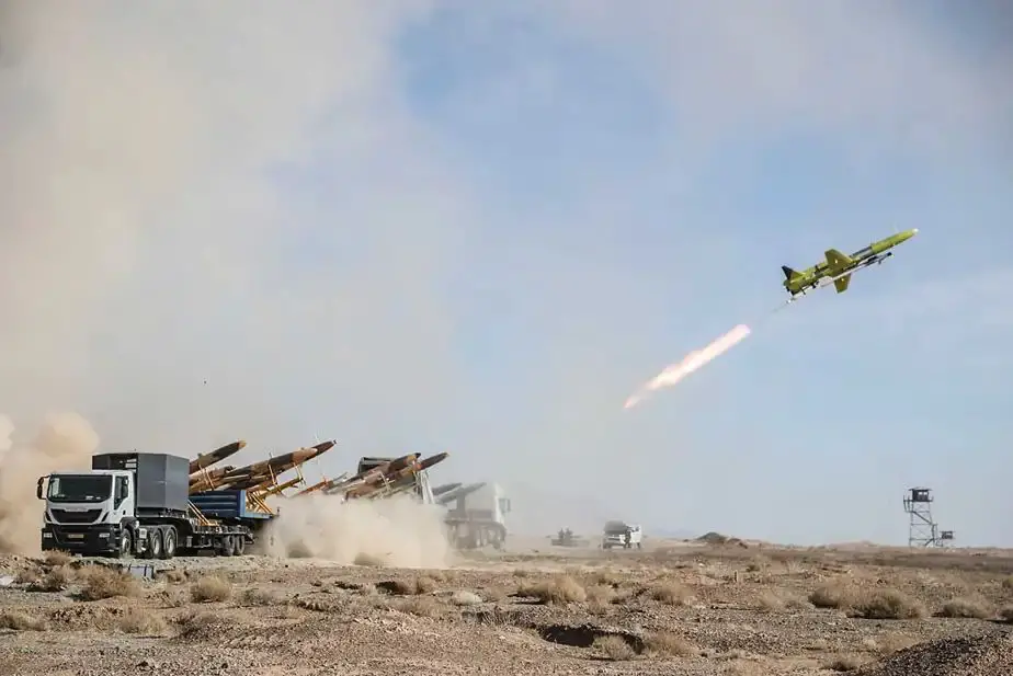 Dans 8 heures, les drones kamikazes iraniens pourraient s’abattre sur Israël