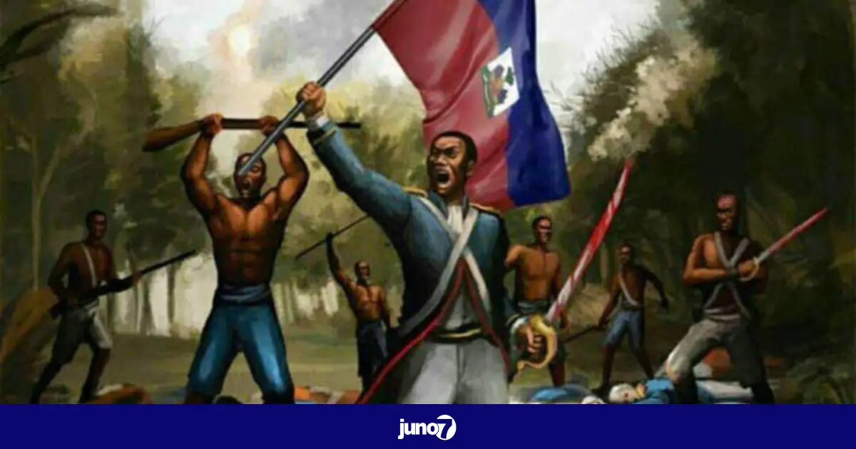 17 avril 1825 : Ordonnance de Charles X reconnaissant l’Indépendance d’Haïti