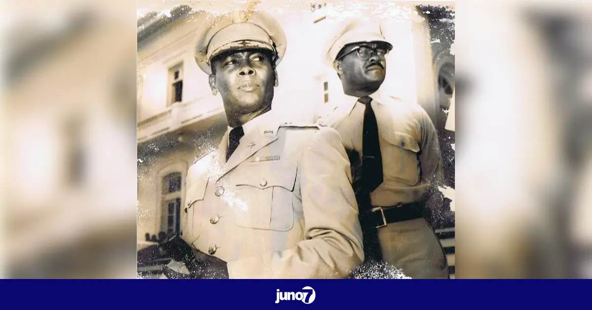 24 avril 1970 : des Garde-Côtes, sous le commandement du colonel Octave Cayard, se soulèvent contre François Duvalier