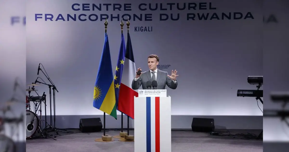 La France reconnaît pour la première fois sa responsabilité dans le genocide du Rwanda