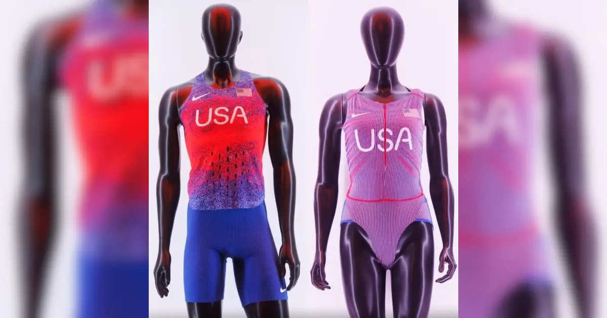 Jeux olympiques : les tenues Nike au cœur d’une polémique