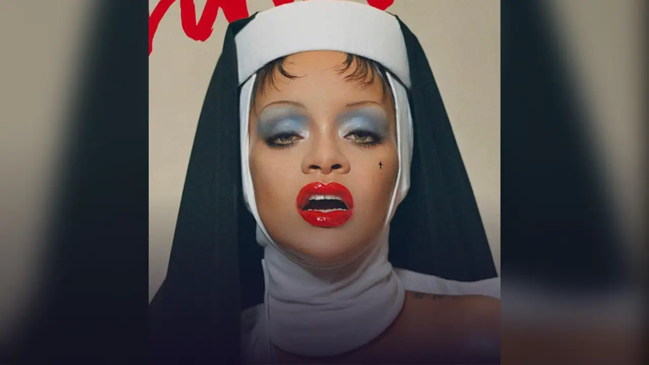 Rihanna fait un scandale à la suite d’un photoshoot