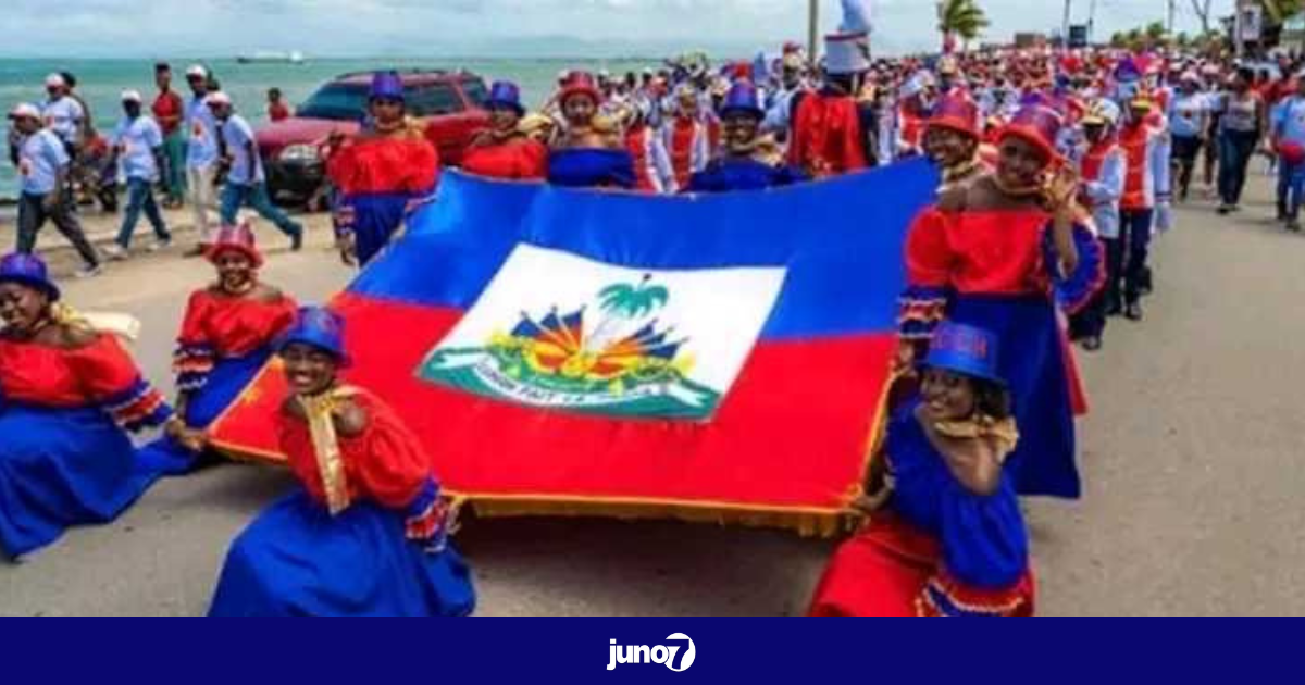 La fête du drapeau haïtien, une célébration de l'identité nationale
