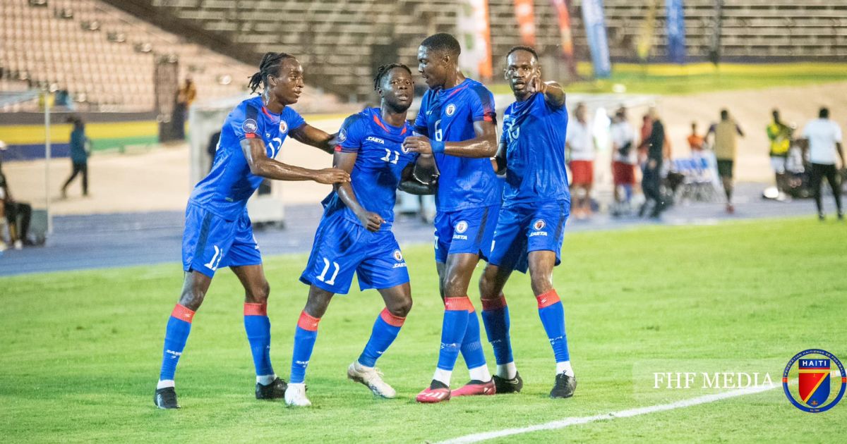 Coupe du Monde 2026 : Haïti débutera sa campagne éliminatoire à la Barbade