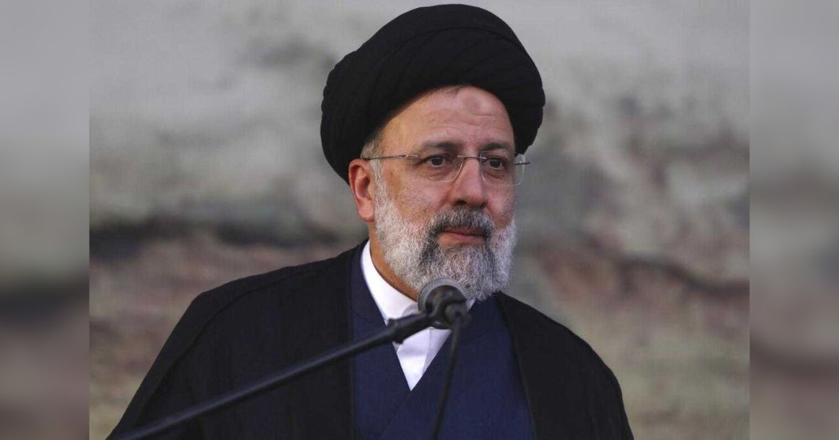 Le président de l'Iran, Ebrahim Raïssi porté disparu dans un accident d’hélicoptère