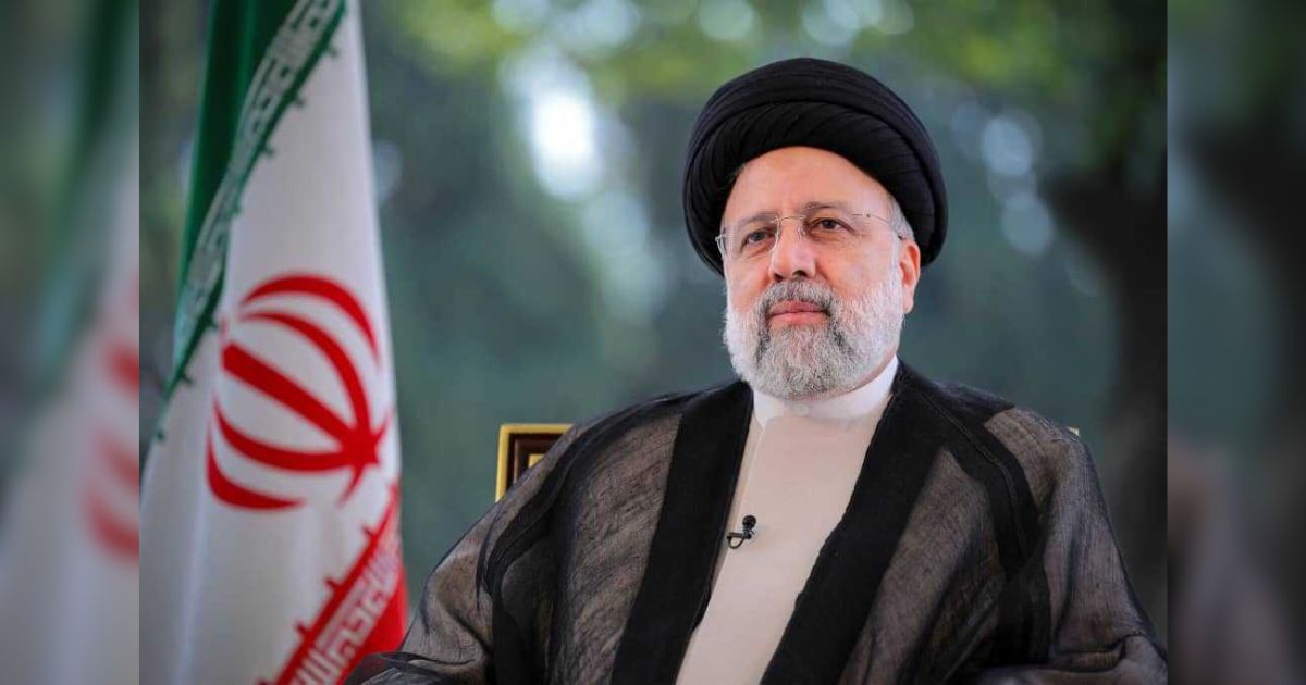 Le président iranien, Ebrahim Raïssi décédé dans un accident d’hélicoptère