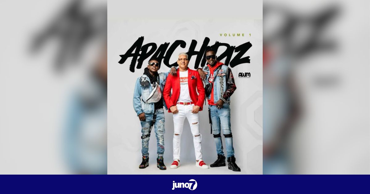 AWM de T-Jo Zenny met en lumière Pablo et Melo sur la scène musicale avec l'album « Apachidiz Volume 1 »