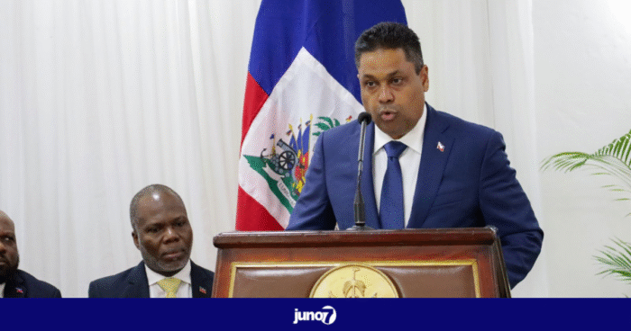 Le Président du CPT, Laurent Saint-Cyr, a exprimé sa solidarité à la famille de Wanderson Zamy