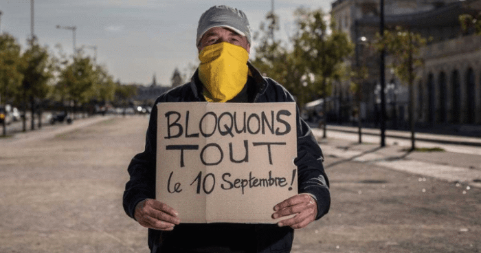 Mouvement « Bloquons tout » : la France se prépare à une mobilisation d’ampleur le 10 septembre