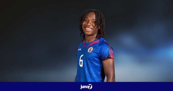 Melchie Dumornay classée 15ᵉ meilleure footballeuse du monde en 2025 par The Guardian