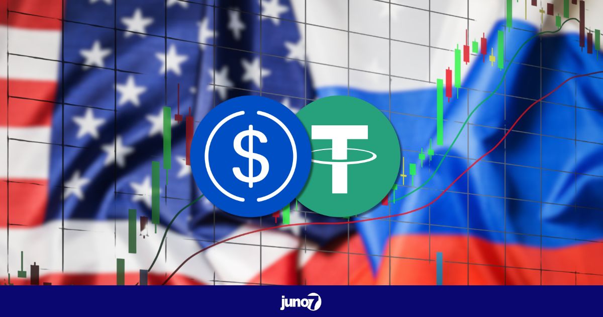Dette américaine et crypto : Moscou accuse Washington d’un complot financier de 37 000 milliards de dollars