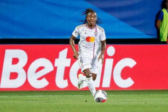 Votez pour Melchie Dumornay de nouveau en lice pour le titre de Joueuse de l’année de la Concacaf