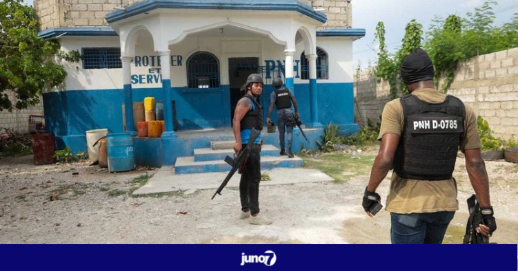 Liancourt : habitants et policiers unissent leurs forces face à la violence des gangs