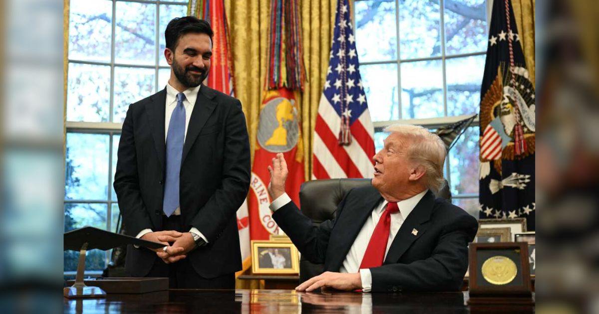 Trump et le nouveau maire de New York, Zohran Mamdani, montrent une unité inattendue à la Maison Blanche