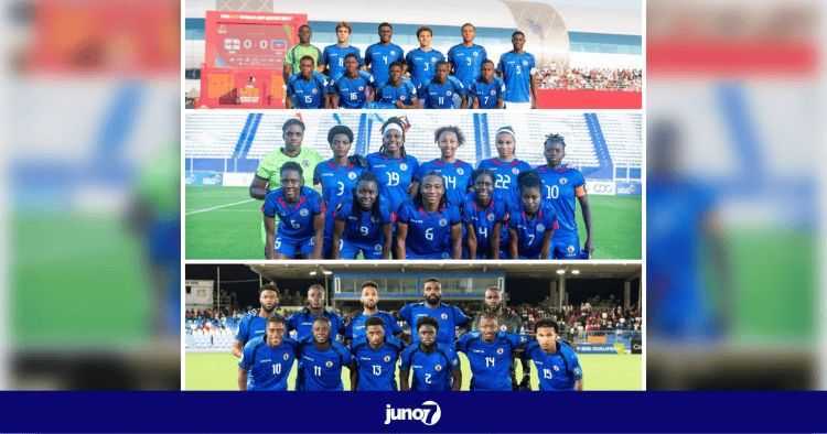 Haïti : trois Coupes du monde en moins de trois ans, l’épopée d’un pays qui refuse d’abandonner