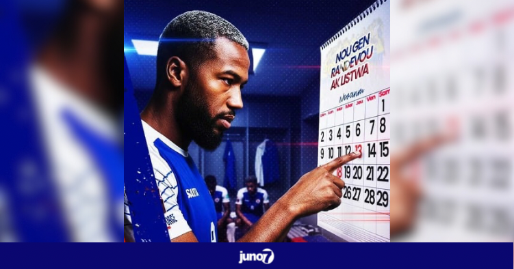 Éliminatoires Mondiale 2026 : Haïti doit gagner contre le Costa Rica pour garder l’espoir