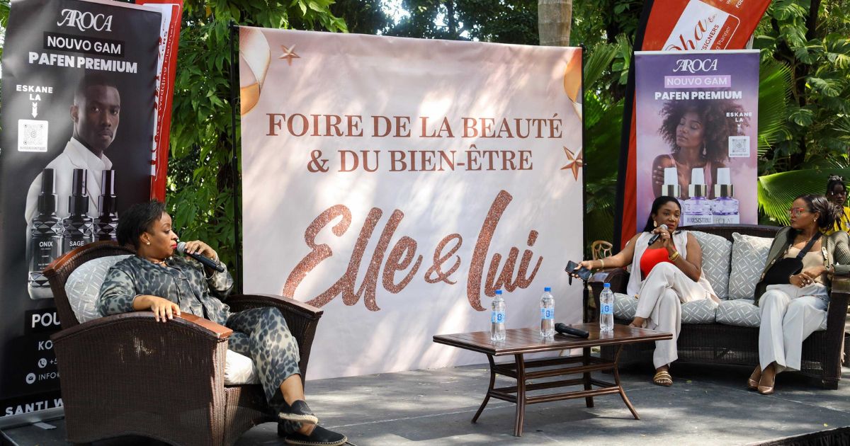 Karibe Hotel accueille la première édition de la Foire de la Beauté et du Bien-Être « Elle & Lui »