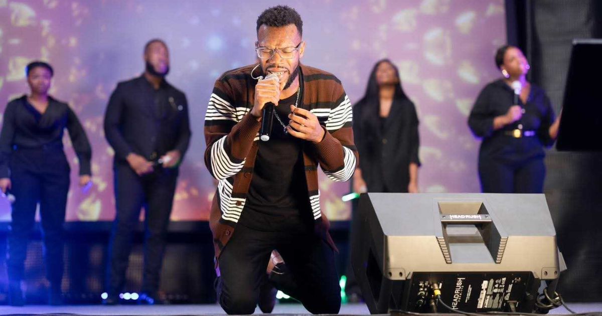 Salomon Lira (Salil) révèle son parcours et ses ambitions dans le gospel haïtien