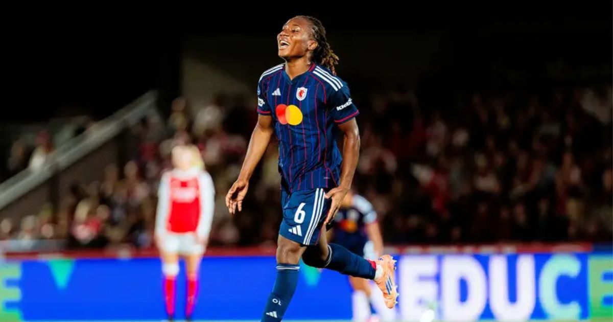 FIFA The Best 2025 : Melchie Dumornay soutenue par le Brésil et la République dominicaine, qui l’ont classée numéro un