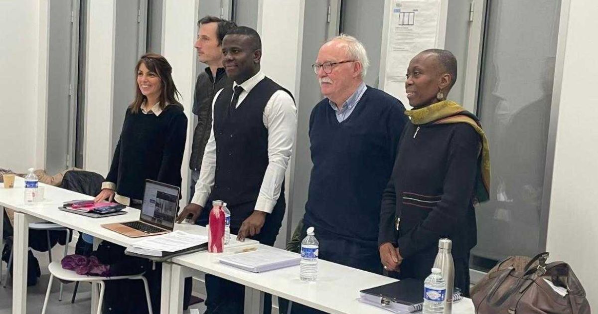 Avec sa thèse, le docteur en philosophie Caleb Mac Bernard Dorcé replace Haïti au cœur de l’histoire de la modernité