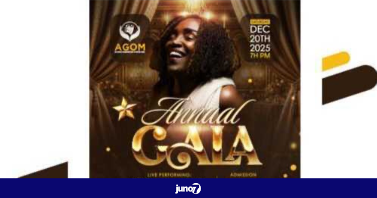 AGOM annonce un gala de solidarité pour financer le premier centre de dialyse aux Gonaïves