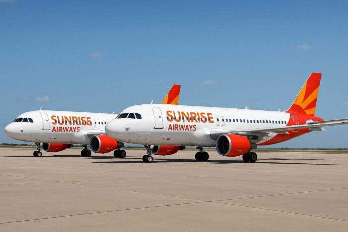 Sunrise Airways inaugure la liaison directe vers Fort Lauderdale